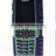 The most Professional rugged phone IP67 Waterproof Dustproof Crushproof with GPS and Walkie Talkie