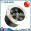 2016 outdoor round 9W led underground light,led inground light CE ROHS