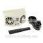 Built-in Battery Rechargeable Solar Car Cooler Solar Powered Car Front / Rear Window Air Vent Cool Cooler Fan