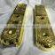 High-quality Electroplating Hardware Metal Door Lock