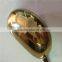 high quantity gold-plated handicrafts 24k gold component parts