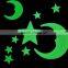 fluorescent toys / Glow in the Dark star Sticker Packs / Fluorescent stickers