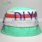 Character/high quality Nylon fashion printed custom fisherman hat, Hip- hop bucket cap and hat