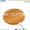 Qi universal Natural wood desktop table wireless charger for smart phones