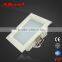 Surface mounted led kitchen ceiling light square led downlight