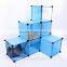 2016 DIY Indoor Cat House with Scratcher Carboard Cat House Factory Direct