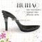 2016 fashional ABS high heel shoe sole