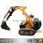 Shandong machine mini skid steer loader from china for sale/small skid steer loader