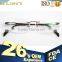 Super Light Fashion Elegant Custom Rimless Titanium Optical Frame 34TA55-5003