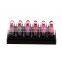 12 Pcs Colorful Long Lasting Sweet Mini Moisturizing Lipstick Elegant Color Lip Cream Lip Balm