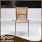 Relaxing wood chair models with arms GH-194