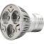 CE/ROHS Passed E27 250lm 3w High Power Led Spotlight