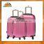 Colored Nice Design Made In China Polo Luggage Set