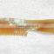 Combs/ salon colorful comb,colorful horn tail comb