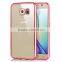 LZB New arrival Luxury phone cover for samsung galaxy s6 tpu case