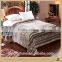 Yiwu China Suppliers Longfortune 100% polyester wholesale polyester flannel fleece blanket