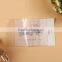 High quality clear opp packing bags with hanging header