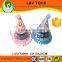 Beauty design party supplies birthday kids hat