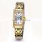 fashion women watch stainless steel japanese movement quartz women watch