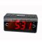 Digital Radio Controlled Table Clock Digital Alarm Clock Radio