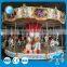 Attractive merry go round!!!China factory amusement park ride carousel for kids & adults