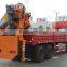 factory direct sales knuckle boom 3T 10T 12 T 18T 20T 25T 30T 80T 120T 160T truck mounted crane