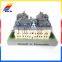 Wholesale personalized scale replica modelings of buildings souvenir gifts