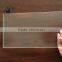 3.2mm 4mm AR coating clear solar panel glass