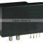 Closed Loop Mode Hall Effect Current Sensor for Battery Supplied Applications