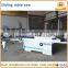 Precision wood cutting sliding table saw machine , sliding table saw with scoring blade