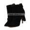 Sude Boots Christmas Shoes New Year Style 2017 PJ4411