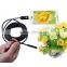 2016 Newest 2 in 1 Android and PC 7.0mm Endoscope Borescope Inspection Wire Camera
