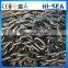 China Supplier Non-Standard Carbon Steel Alloy Steel Stainless Steel Link Chain