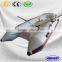 8.9ft PVC inflatable boat rubber boat, inflatable drifting boat fishing boat from china for sale