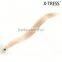 16inch 13g 60color silk straight Latest simple design pre tipped bonded keratin virgin human hair extension