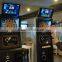 Deluxe Dart Machine Arcade Game Machine with 26'' LCD Player