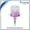Beauty care nail art plastic nail polish remover acetone dispenser pump for bottle