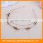 New fashional metal hair accessories for girls with cheap price