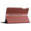 Useful soft protective colorful tablet smart cover flip case for IPad mini, leather cover for ipad mini, shockproof case