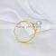 quality freshwater pearl ring designs silver white gold pearl rings