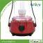 New 2 in 1 Super Bright Camping Torch Light Rechargeable Hand Lantern