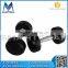 Black 20kg Type Cast Iron Adjustable Dumbbell Set