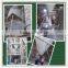 Spray dryer for calcium hypochlorite (spray dryer)