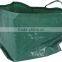 Patio PE Woven Plastic Popular Garden Tip Bag ,Super Quality Popular Leaf Collector Bag With Handles