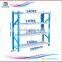 Trade assurance Durable Steel Warehouse storage Racking, warehouse shelf racking, shelves middle duty rack for sale