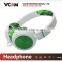 2015 Best Studio Headphone with mic and Volume Control