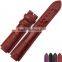 Jranter Custom Wrist Watch Belts 100% Crocodile Handmade