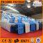 novel pvc inflatable toy blue giant inflatable slide