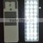 30 SMD LED rechargeable portable light MODEL 005S