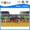 Outdoor Playground Rope Climbing Equipment